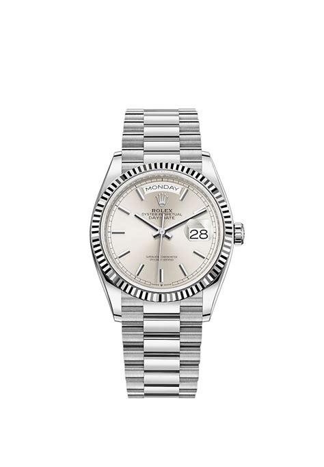 rolex day date configurator